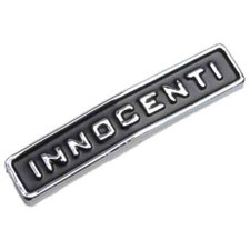 Lambretta innocenti rear - dl,