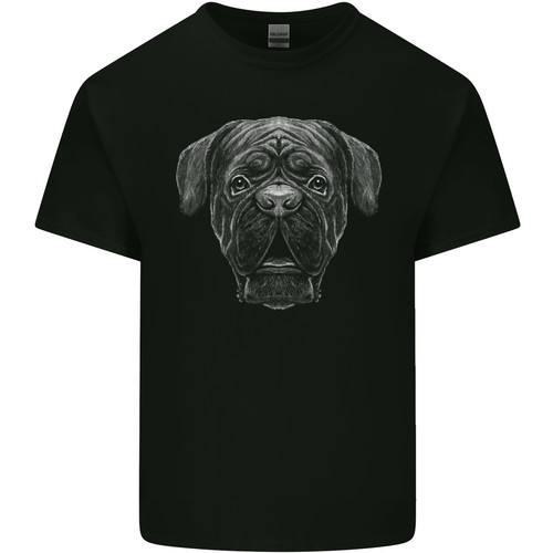 French mastiff dog dogue - a,
