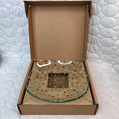 New pampered chef holiday dots - chef,