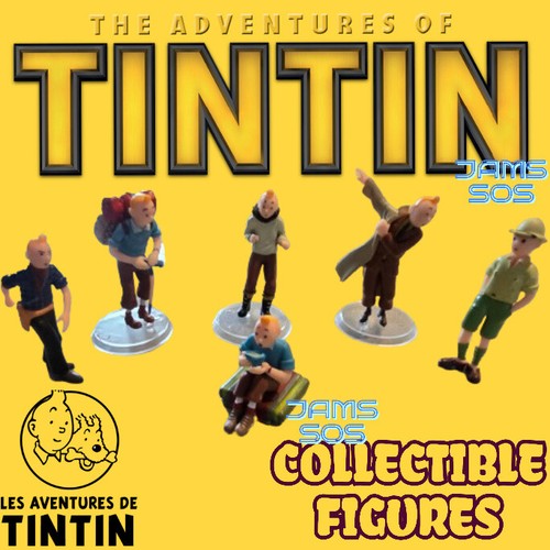 The adventures tintin - adventures,