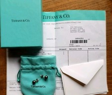 Genuine Tiffany & Co Sterling