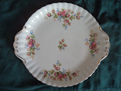 Vintage royal albert moss - vintage,