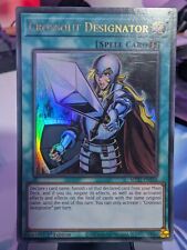 YuGiOh! Crossout Designator MP21-EN258 Ultra Rare 1st Ed