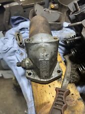 ferguson tef 20 Oil Filter Housing Vintage Antique Tractor Farming
