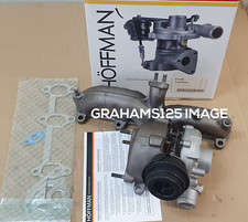 TURBO CHARGER FITS AUDI FORD SEAT SKODA VW 1.9 TDI HOFFMAN HTU126