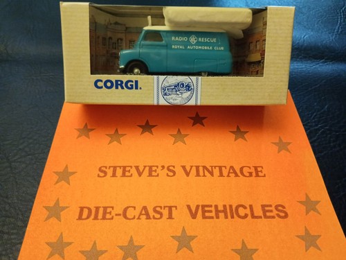 Corgi classic vehicles 96904 - classic, vehicles.