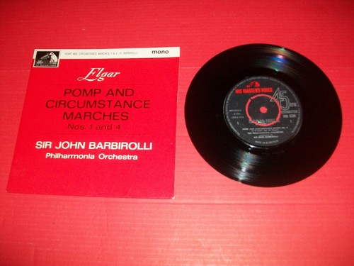 Elgar pomp and circumstance - elgar,