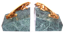 PAIR JAGUAR HOOD BONNET