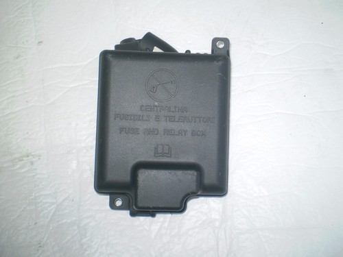 Cover fuse box alfa - box, romeo