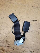 MAZDA 6 MK3 GJ 2013-2018 SEAT BELT BUCKLE DOUBLE REAR RIGHT DRIVER SIDE