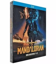 The mandalorian season - the,