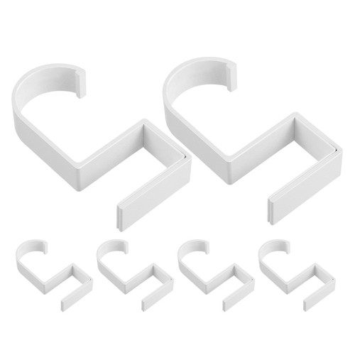 6pcs purse hook for table - ,