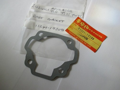 Nos suzuki ap50 as50 ts50 - suzuki,