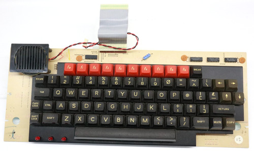 Bbc micro keyboard fully - -,