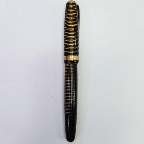 Vintage 1940s parker vacumatic - vintage,