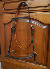 JEFFRIES ENGLISH INHAND BRIDLE