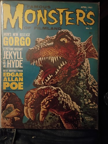 Famous monsters filmland - monsters, of