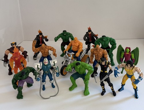 Marvel legends fantastic four - marvel,