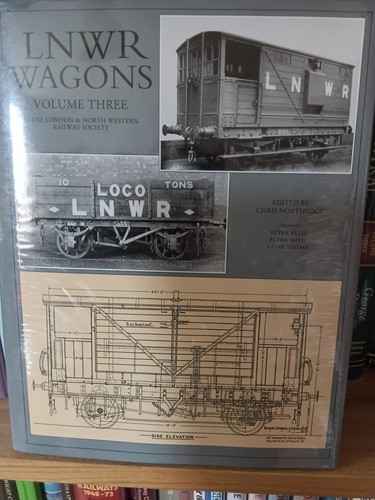 Lnwr wagons volume the - wagons, 1