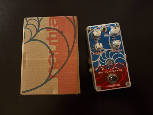 Digitech nautila chorus and - digitech,
