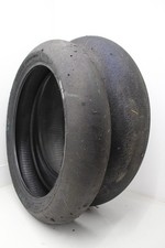 PIRELLI SUPERBIKE SLICKS PAIR