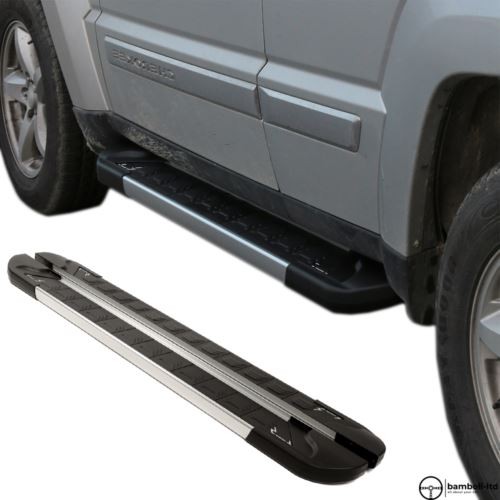 Running board side - side, nerf