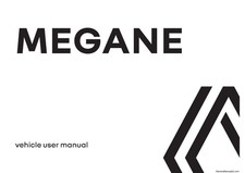 Renault Megane Car Owners Handbook Manual 2016 to Present NEW PRINT FREE POSTAGE