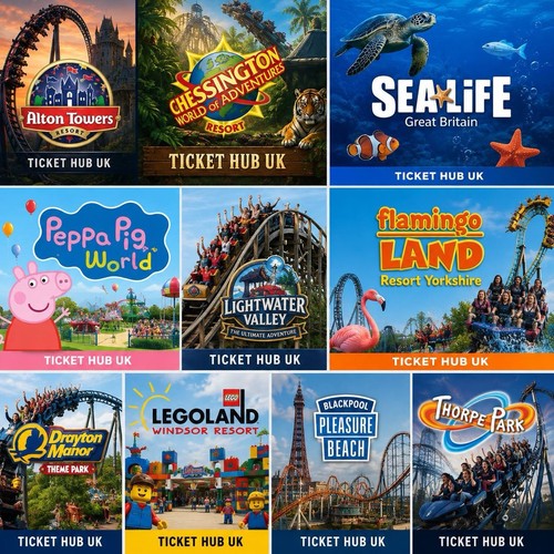 Legoland uk theme - legoland,