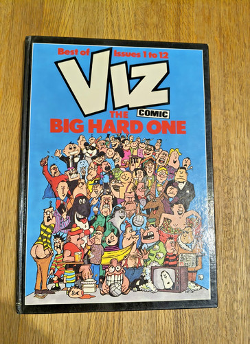 Viz the big - big, hard