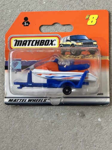 Matchbox wave king - matchbox, on