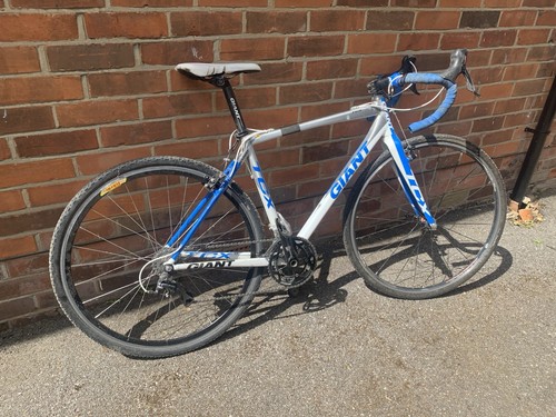 Giant tcx small 48cm - tcx,