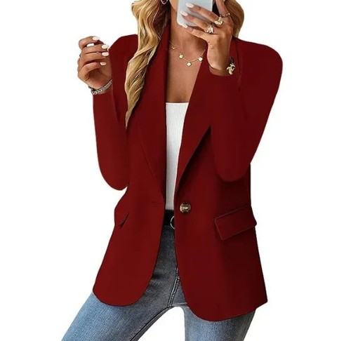 Women blazers jacket - jacket, elegant