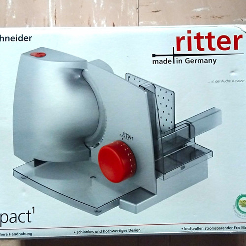Ritter compact1 electric food - ritter,