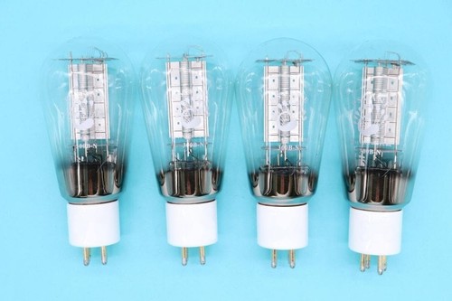 Pusva 300b matched quad - 300b-n,