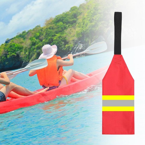 Safety travel flag for kayak - safety,