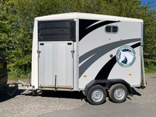 2022 Equi-trek Apollo horse