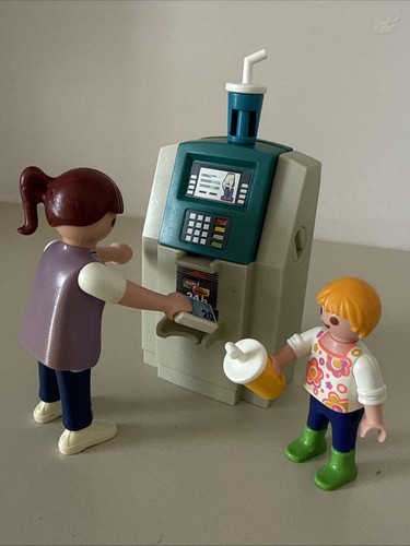 Playmobil the cash machine - playmobil,