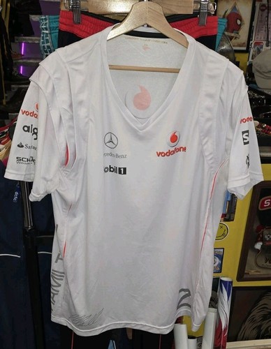 Vodafone mclaren mercedes - vodafone, mercedes-benz