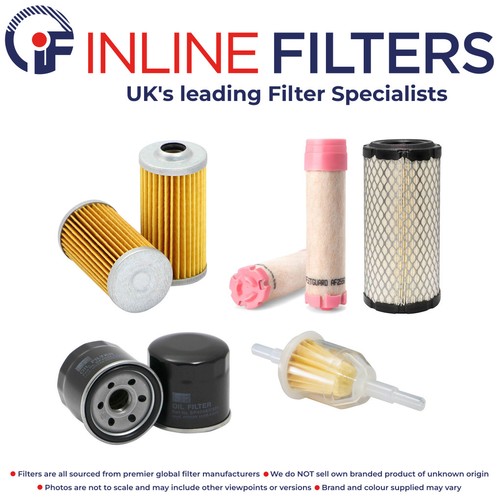 Filter kit for john - kit,