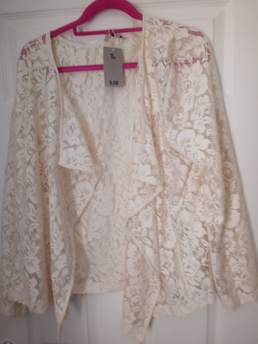Ladies cream petal - cream,