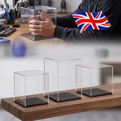 Acrylic perspex clear display - perspex,