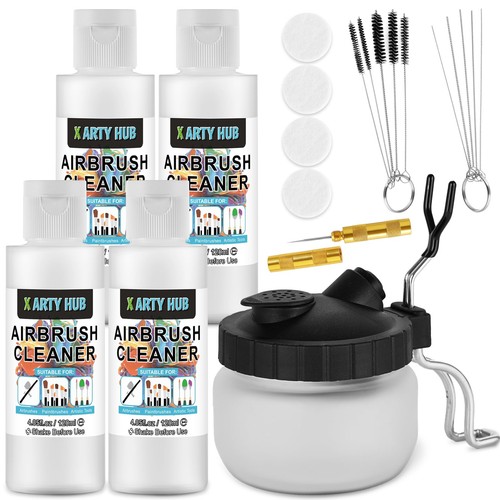 Arty hub airbrush - x,