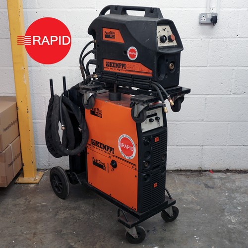 Used kemppi fastmig - kemppi,