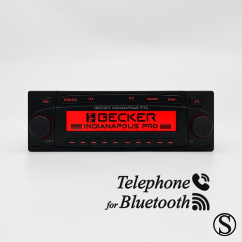 Becker indianapolis pro be7952 - indianapolis,