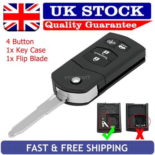4button flip key - flip, fob