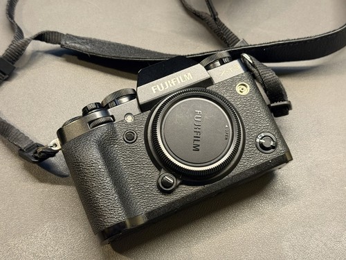 Fujifilm camera body only - fujifilm, x-t3
