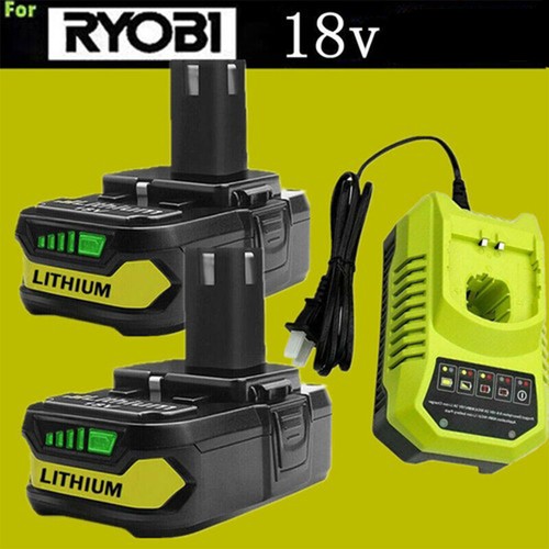 18v power tool - power, charger