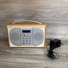PURE Evoke - 2XT Digital Radio With 9DC USB And Headphone Port