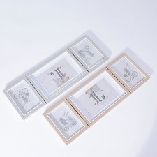 Folding Photo Frame Tabletop