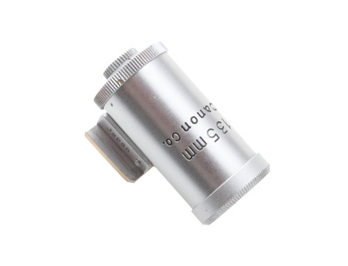 Canon 135mm cold - shoe, external